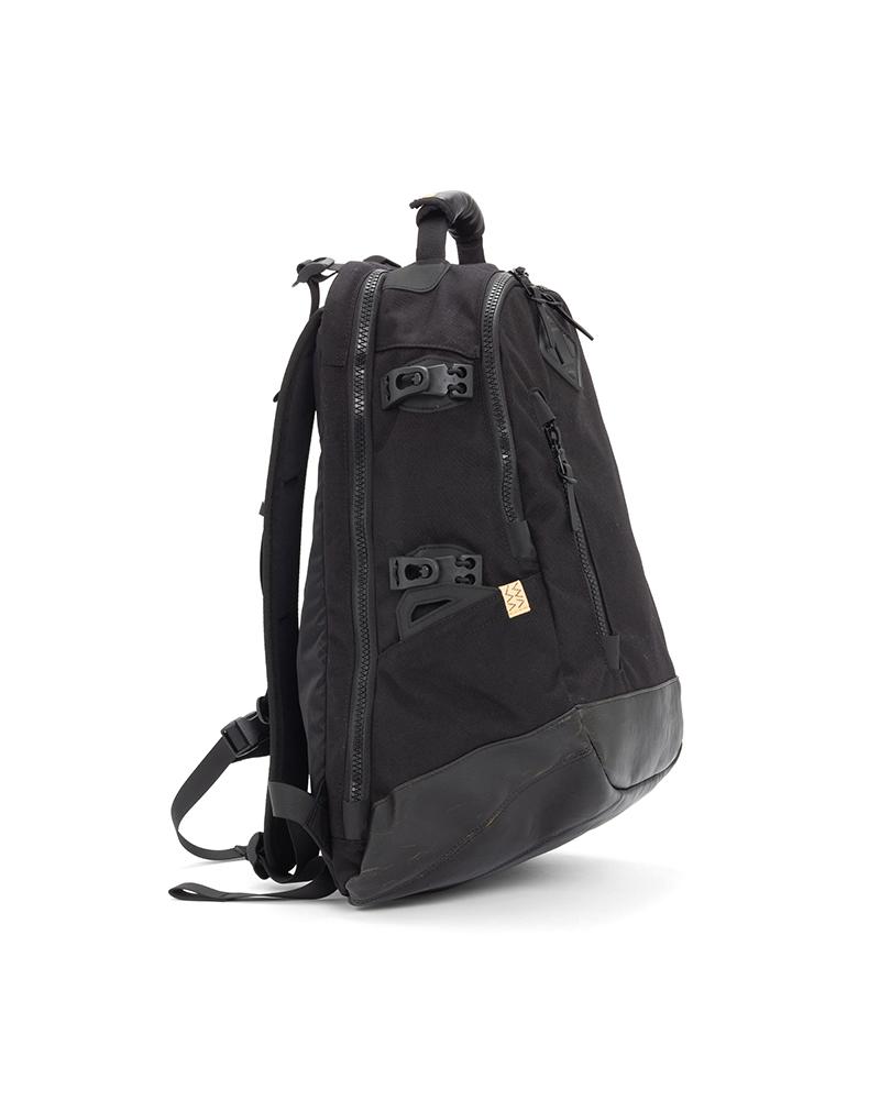 VISVIM FIL 19AW CORDURA 20XL black メンズ